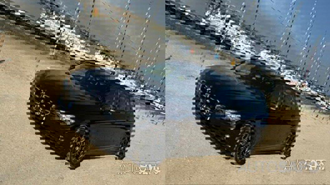 BMW Série 3 de 2013