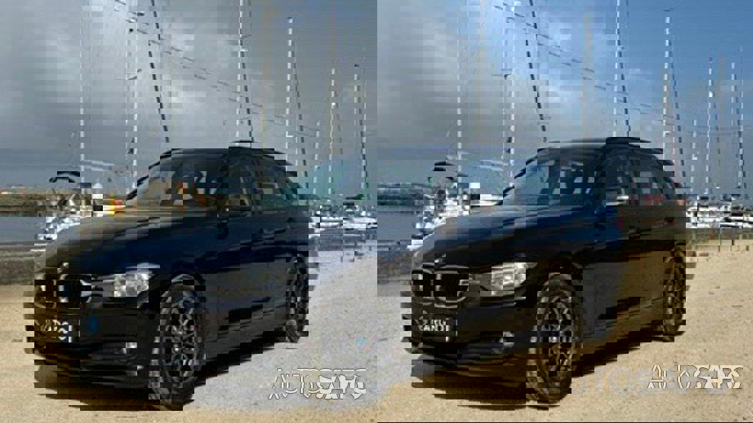 BMW Série 3 de 2013