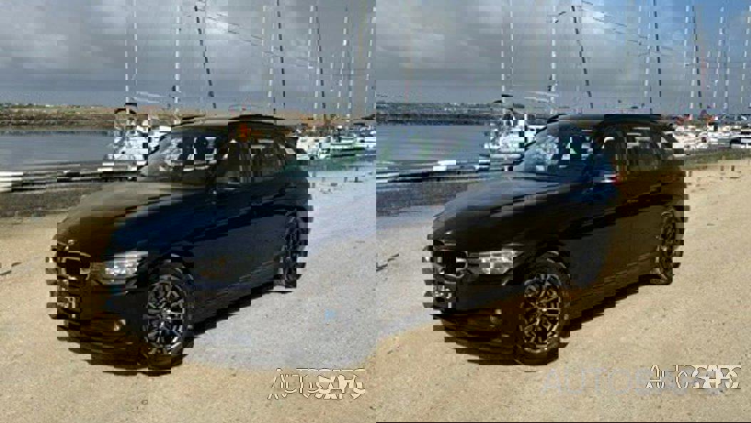 BMW Série 3 de 2013