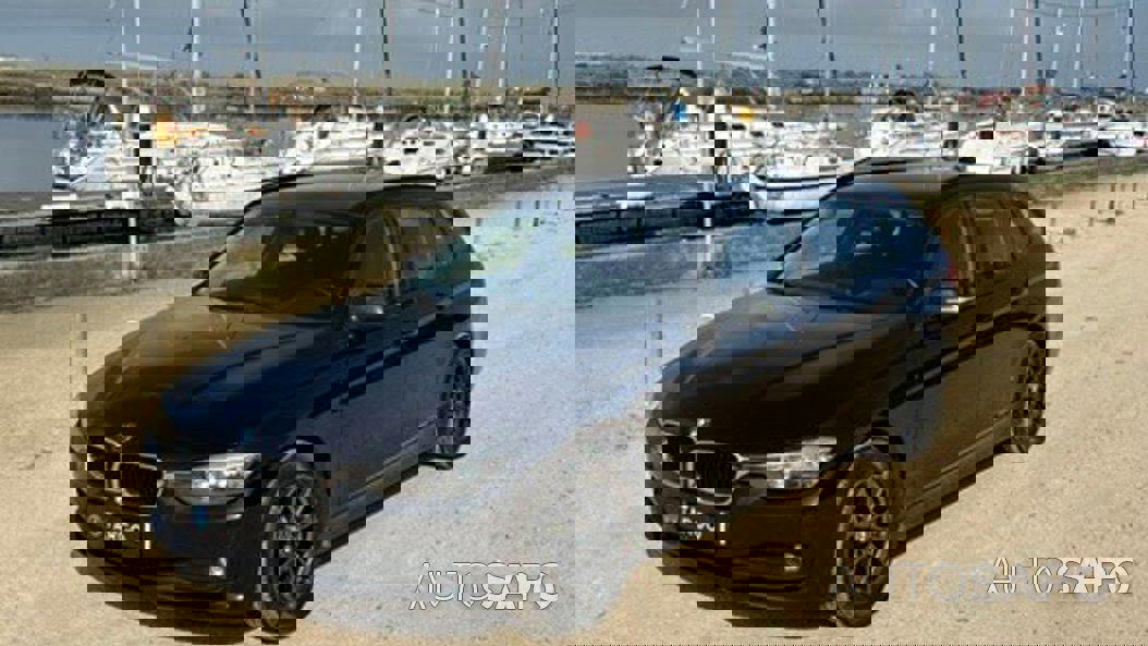 BMW Série 3 de 2013