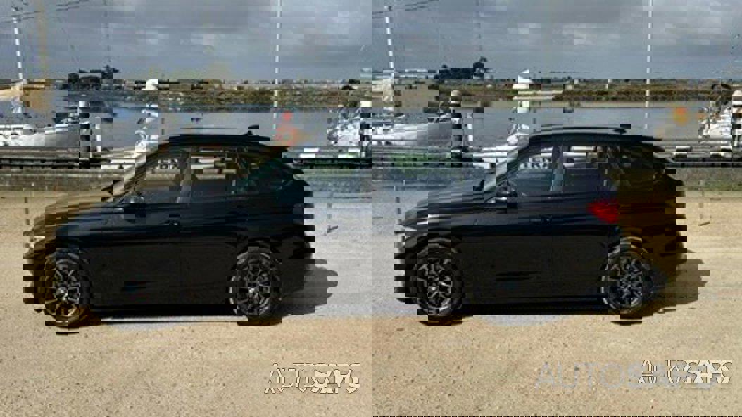 BMW Série 3 de 2013