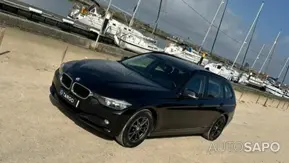 BMW Série 3 de 2013