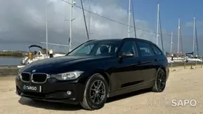 BMW Série 3 de 2013
