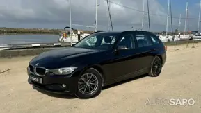 BMW Série 3 de 2013