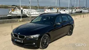 BMW Série 3 de 2013