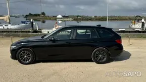 BMW Série 3 de 2013