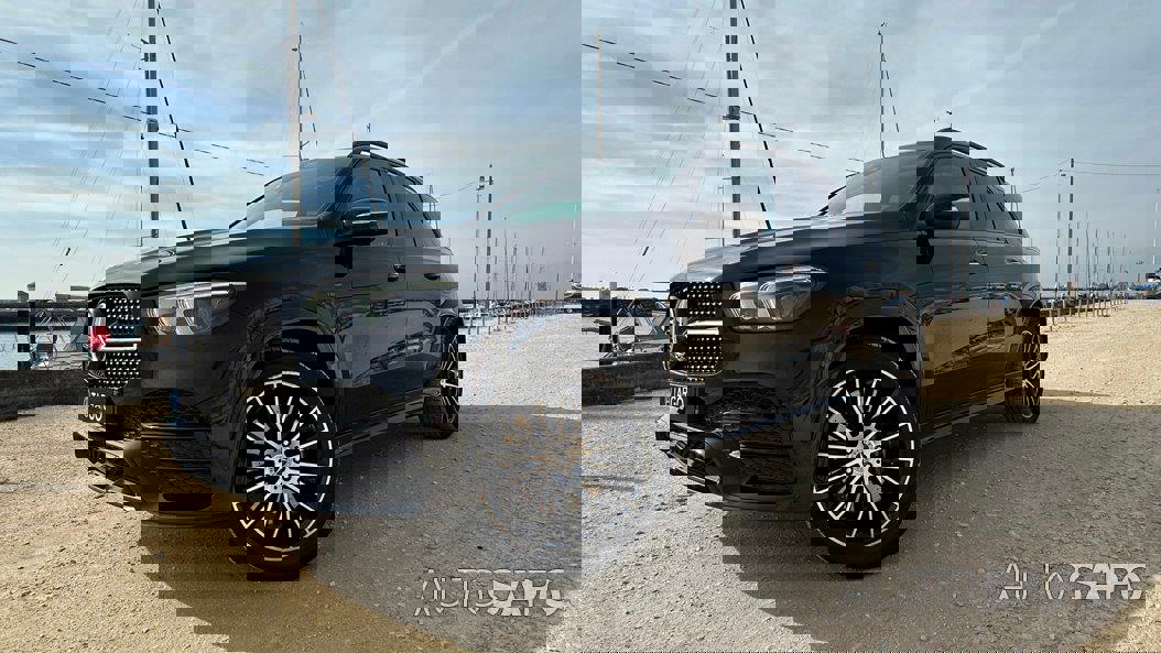 Mercedes-Benz Classe GLE de 2020