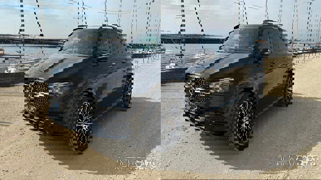 Mercedes-Benz Classe GLE de 2020