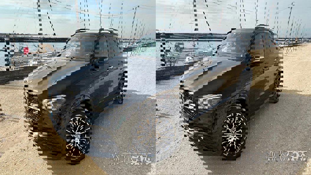 Mercedes-Benz Classe GLE de 2020