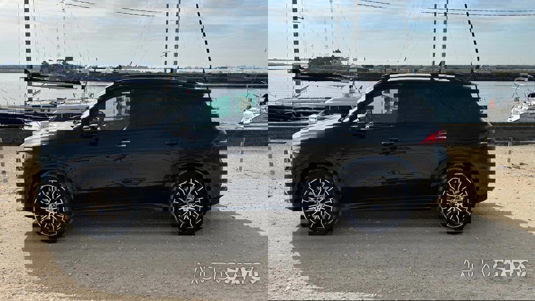 Mercedes-Benz Classe GLE de 2020