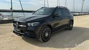 Mercedes-Benz Classe GLE de 2020