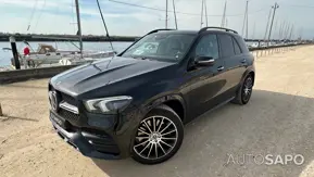 Mercedes-Benz Classe GLE de 2020