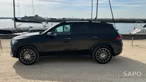 Mercedes-Benz Classe GLE de 2020