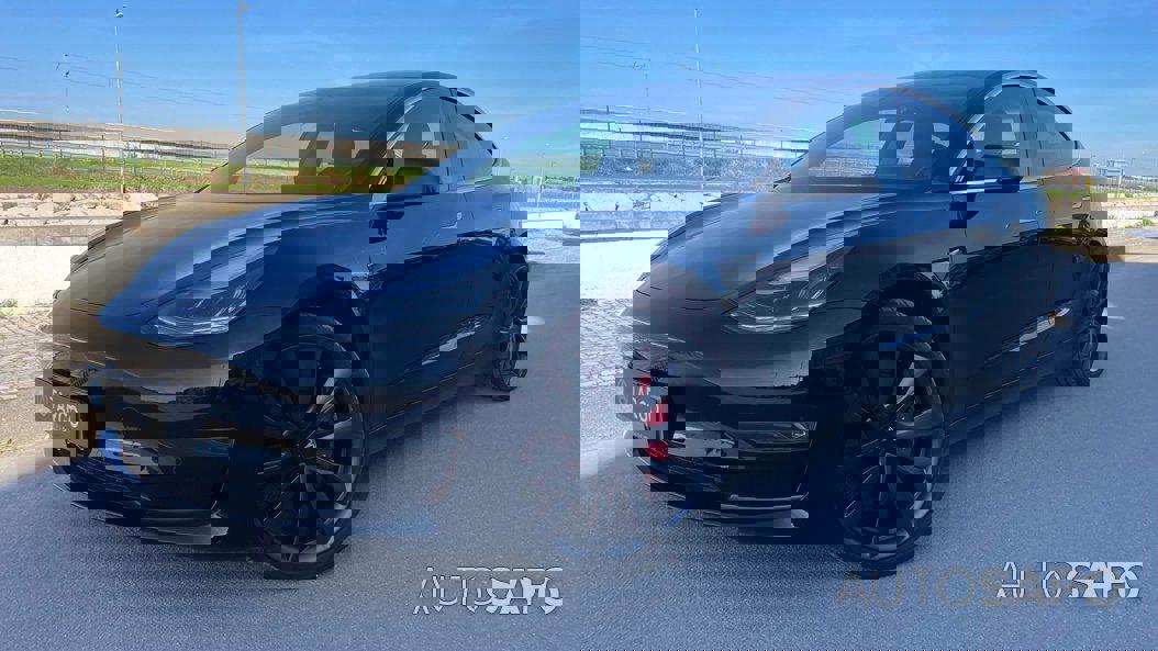 Tesla Model 3 Performance Dual Motor AWD de 2019
