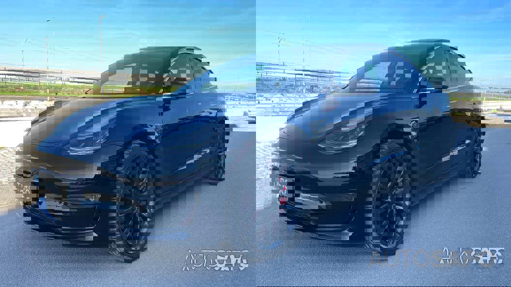 Tesla Model 3 Performance Dual Motor AWD de 2019