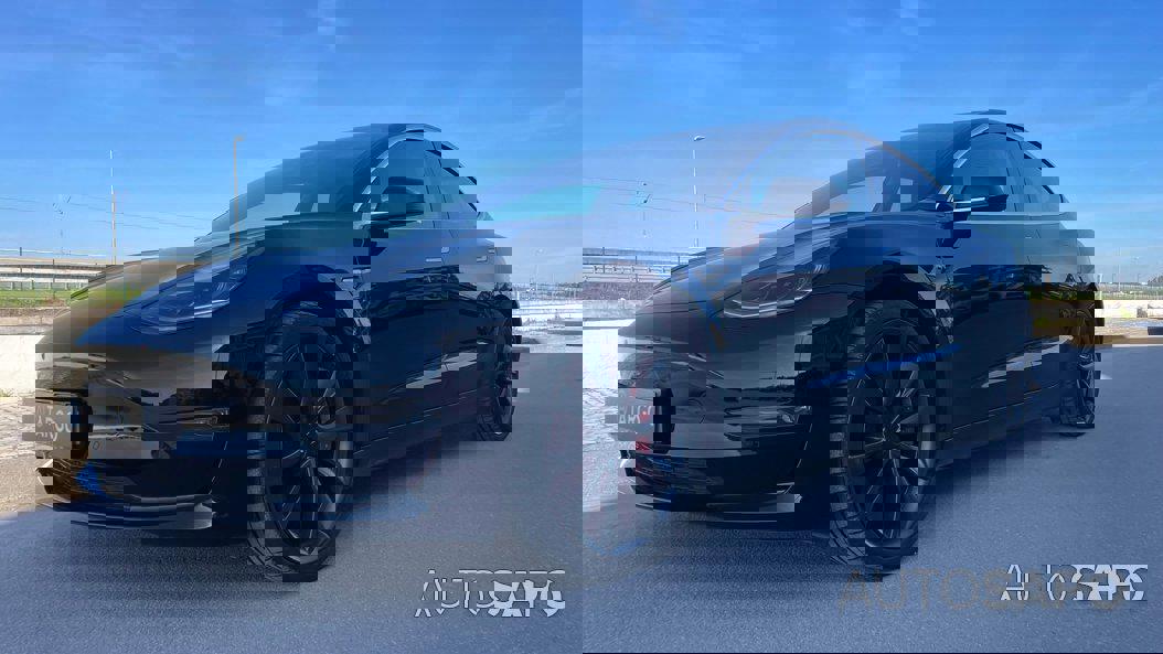 Tesla Model 3 Performance Dual Motor AWD de 2019