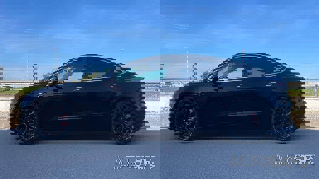 Tesla Model 3 Performance Dual Motor AWD de 2019