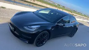 Tesla Model 3 Performance Dual Motor AWD de 2019