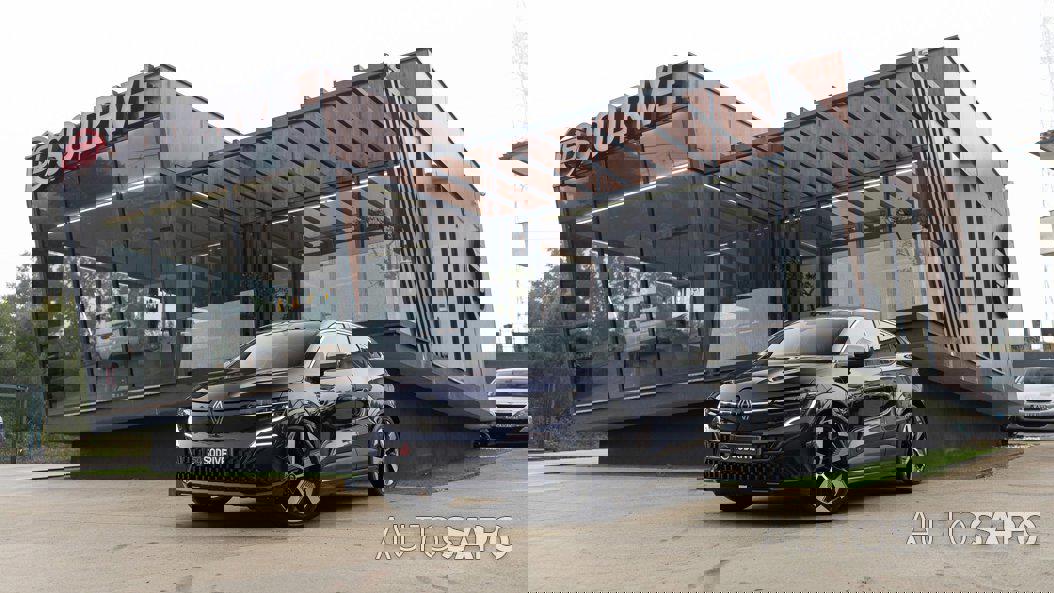 Renault Megane E-Tech de 2022