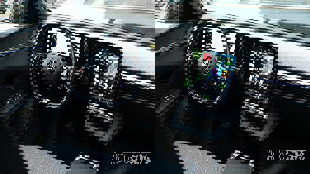 Renault Megane E-Tech de 2022