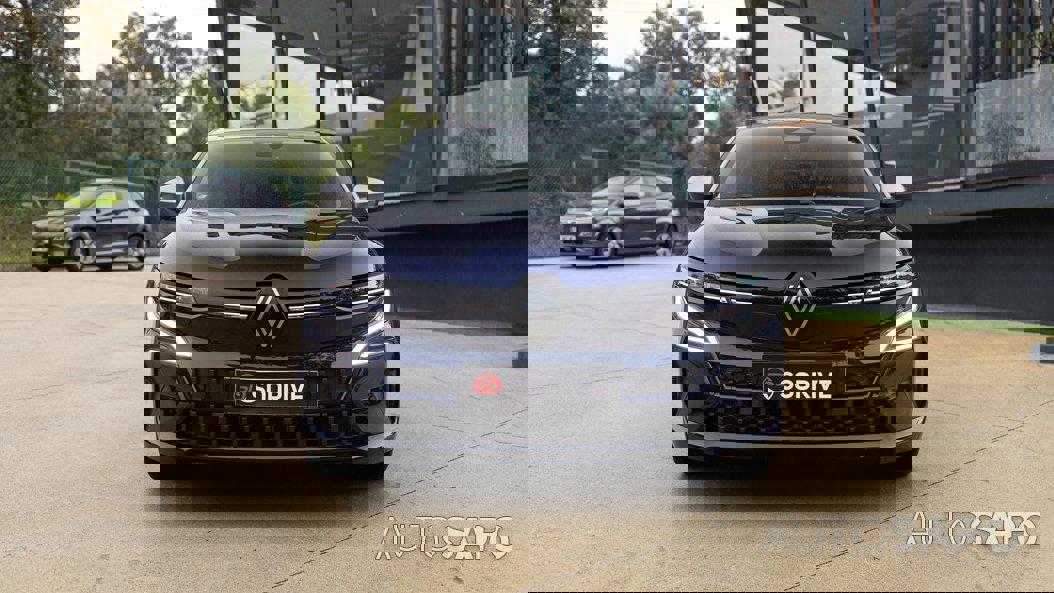 Renault Megane E-Tech de 2022