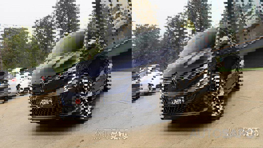 Renault Megane E-Tech de 2022