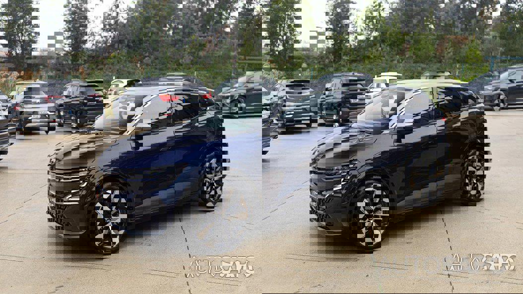 Renault Megane E-Tech de 2022