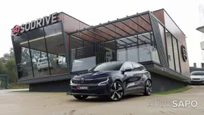 Renault Megane E-Tech de 2022