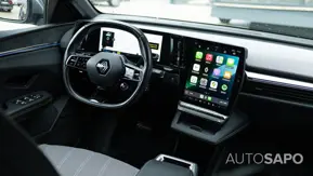 Renault Megane E-Tech de 2022