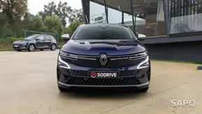 Renault Megane E-Tech de 2022