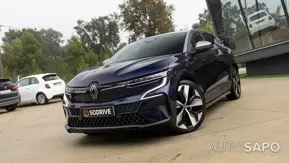 Renault Megane E-Tech de 2022