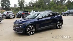 Renault Megane E-Tech de 2022