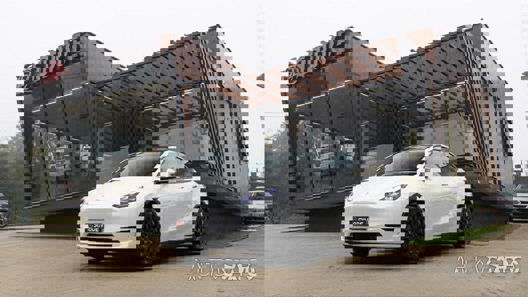 Tesla Model Y Standard RWD de 2023