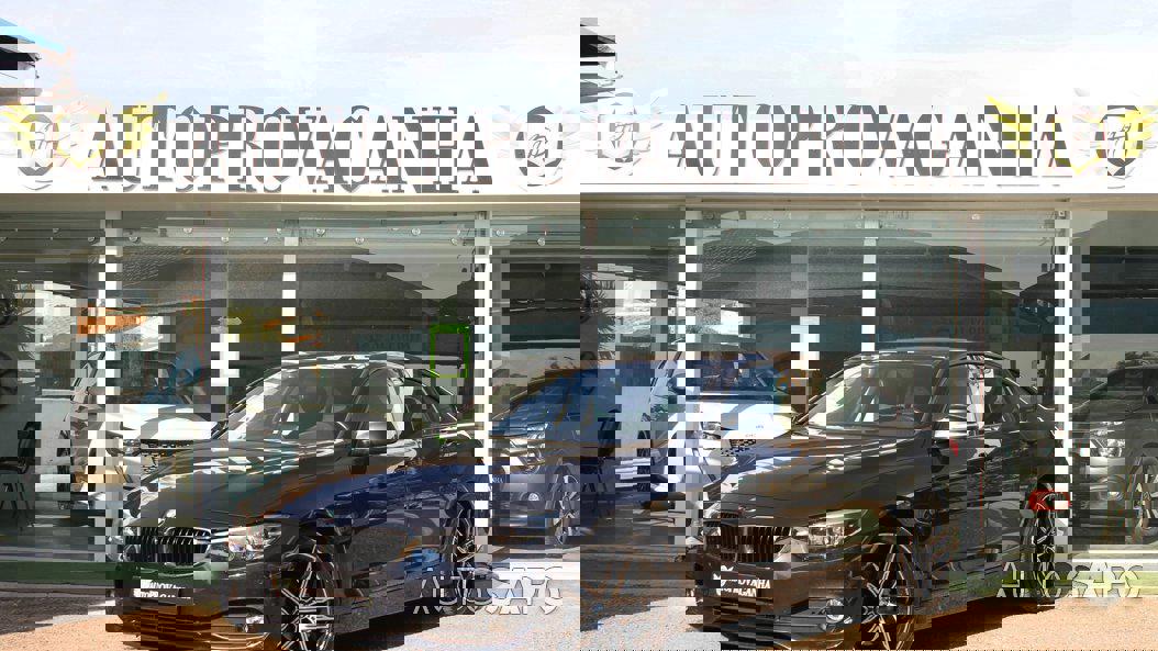 BMW Série 4 de 2018