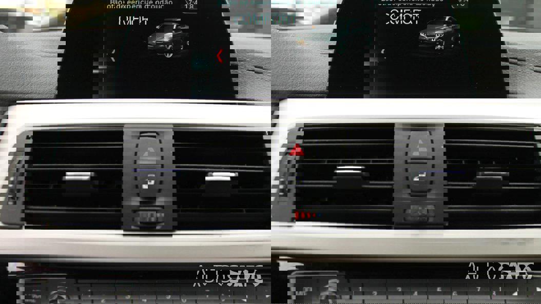 BMW Série 4 de 2018