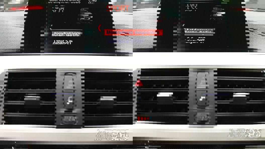 BMW Série 4 de 2018