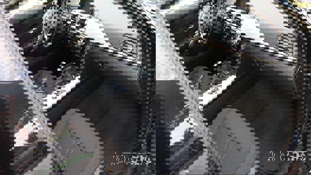 BMW Série 4 de 2018