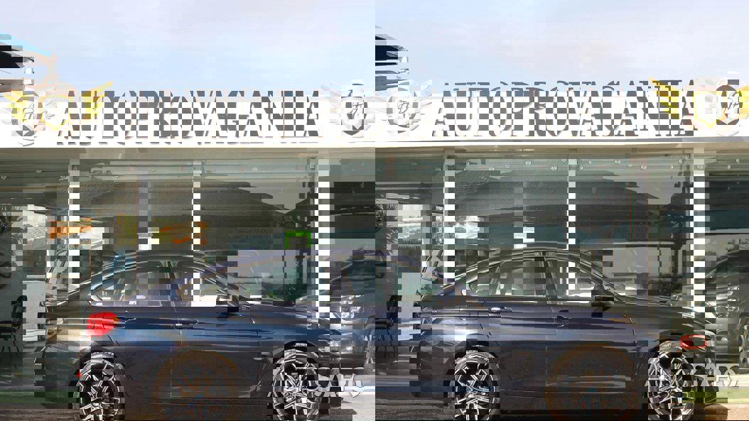 BMW Série 4 de 2018