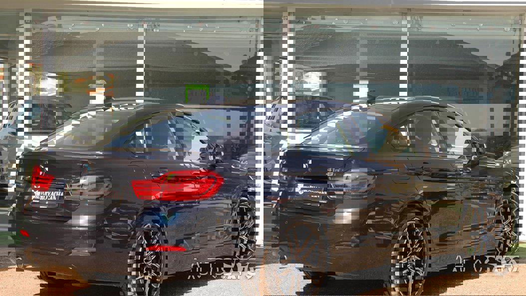 BMW Série 4 de 2018