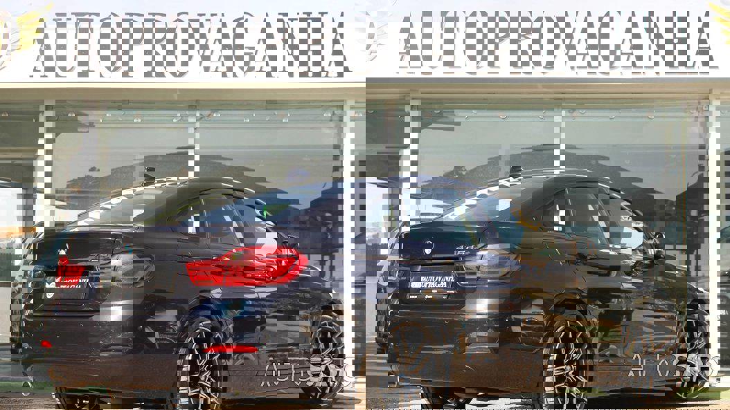 BMW Série 4 de 2018