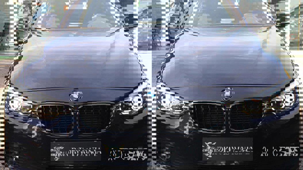 BMW Série 4 de 2018