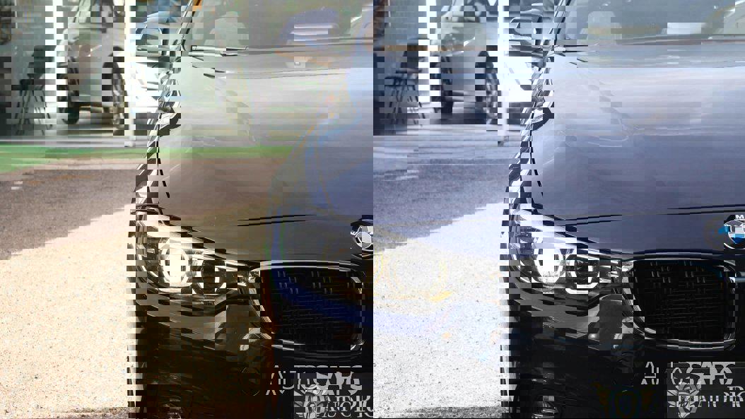 BMW Série 4 de 2018