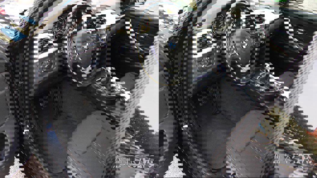 BMW Série 4 de 2018