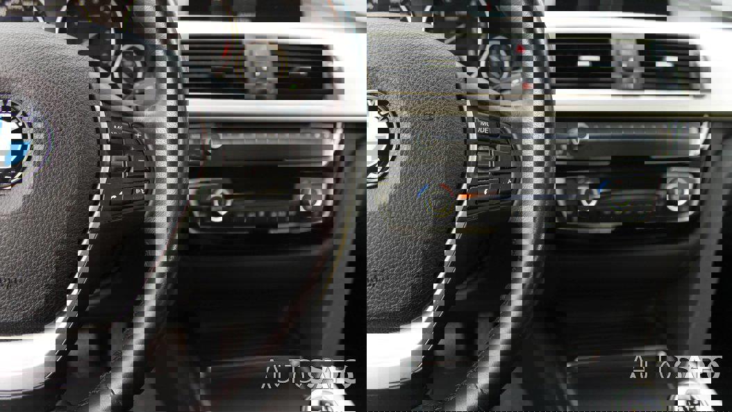 BMW Série 4 de 2018