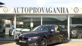 BMW Série 4 de 2018