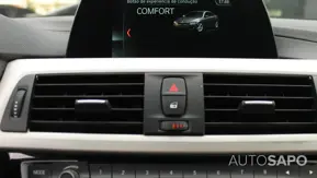 BMW Série 4 de 2018