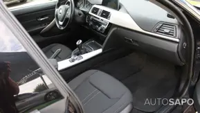 BMW Série 4 de 2018