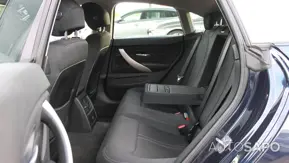 BMW Série 4 de 2018