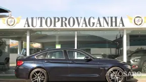 BMW Série 4 de 2018