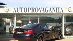 BMW Série 4 de 2018